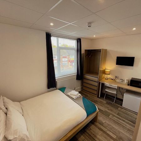 Cacco - Contractor Accommodation Corby Exteriör bild