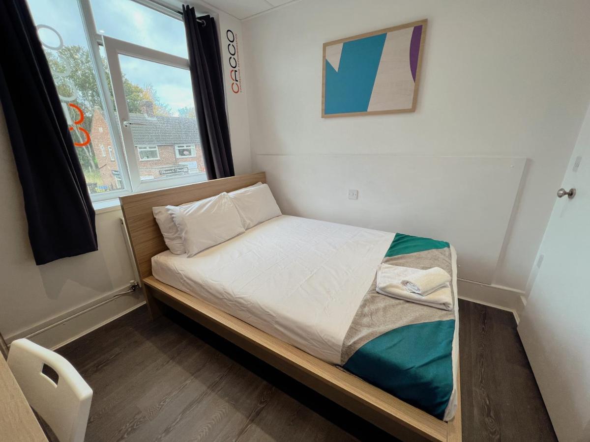 Cacco - Contractor Accommodation Corby Rum bild